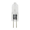 Diall G4 10W Warm white Halogen Dimmable Light bulb, Pack of 4