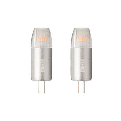 21-LED Ultra Bright G4 Replacement (AL-G4-21-WW)