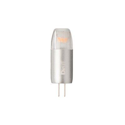 Prolite LED G4 Capsule 1.2W 12V Warm White Clear