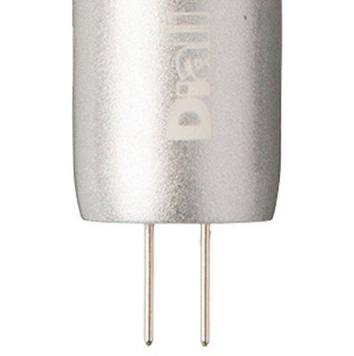 Diall G4 1W 90lm Capsule LED Light bulb, Pack of 2