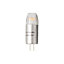 Diall G4 1W 90lm Capsule LED Light bulb, Pack of 2