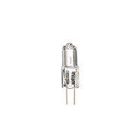 Diall G4 25W Capsule Halogen Dimmable Light bulb, Pack of 4