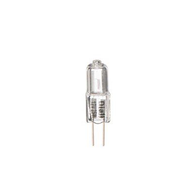 Diall G4 25W Capsule Halogen Dimmable Light bulb, Pack of 4