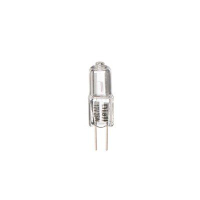 Diall G4 25W Capsule Halogen Dimmable Light bulb, Pack of 4 | DIY at B&Q