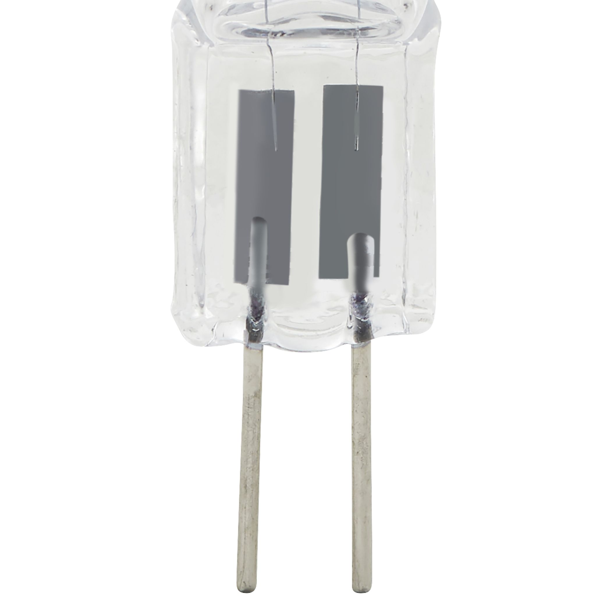 Diall G4 25W Warm white Halogen Dimmable Light bulb, Pack of 4
