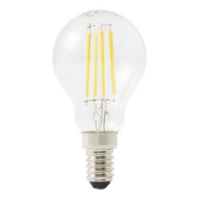 INTEGRAL Ampoule LED Mini-Globe E14 3.4 Watts équivalent 25 Watts 2700  Kelvin 250 Lumen