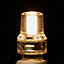Diall G9 180lm Warm white LED Light bulb, Pack of 2