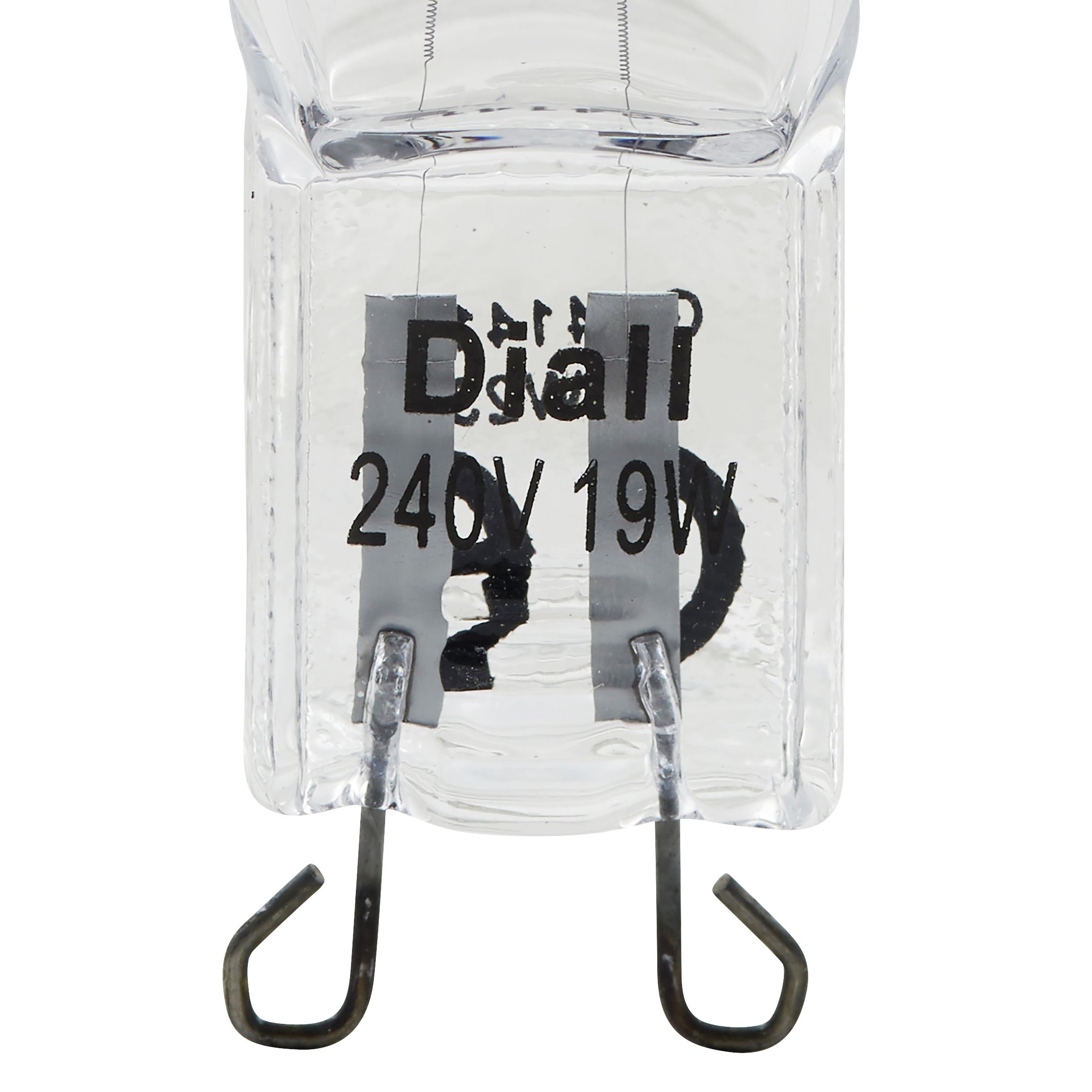 Diall 240v on sale 19w bulb