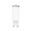 Diall G9 3.1W 300lm Capsule Warm white LED Light bulb, Pack of 2