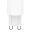Diall G9 3.1W 300lm Capsule Warm white LED Light bulb, Pack of 2