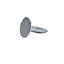 Diall Galvanised Clout nail (L)12mm (Dia)3mm 125g
