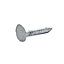 Diall Galvanised Clout nail (L)20mm (Dia)3mm 125g