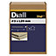 Diall Galvanised Clout nail (L)20mm (Dia)3mm 1kg