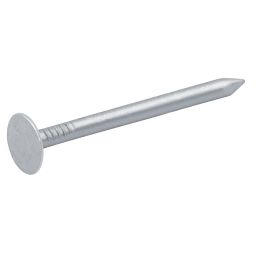 Diall Galvanised Clout nail (L)40mm (Dia)3mm 2kg