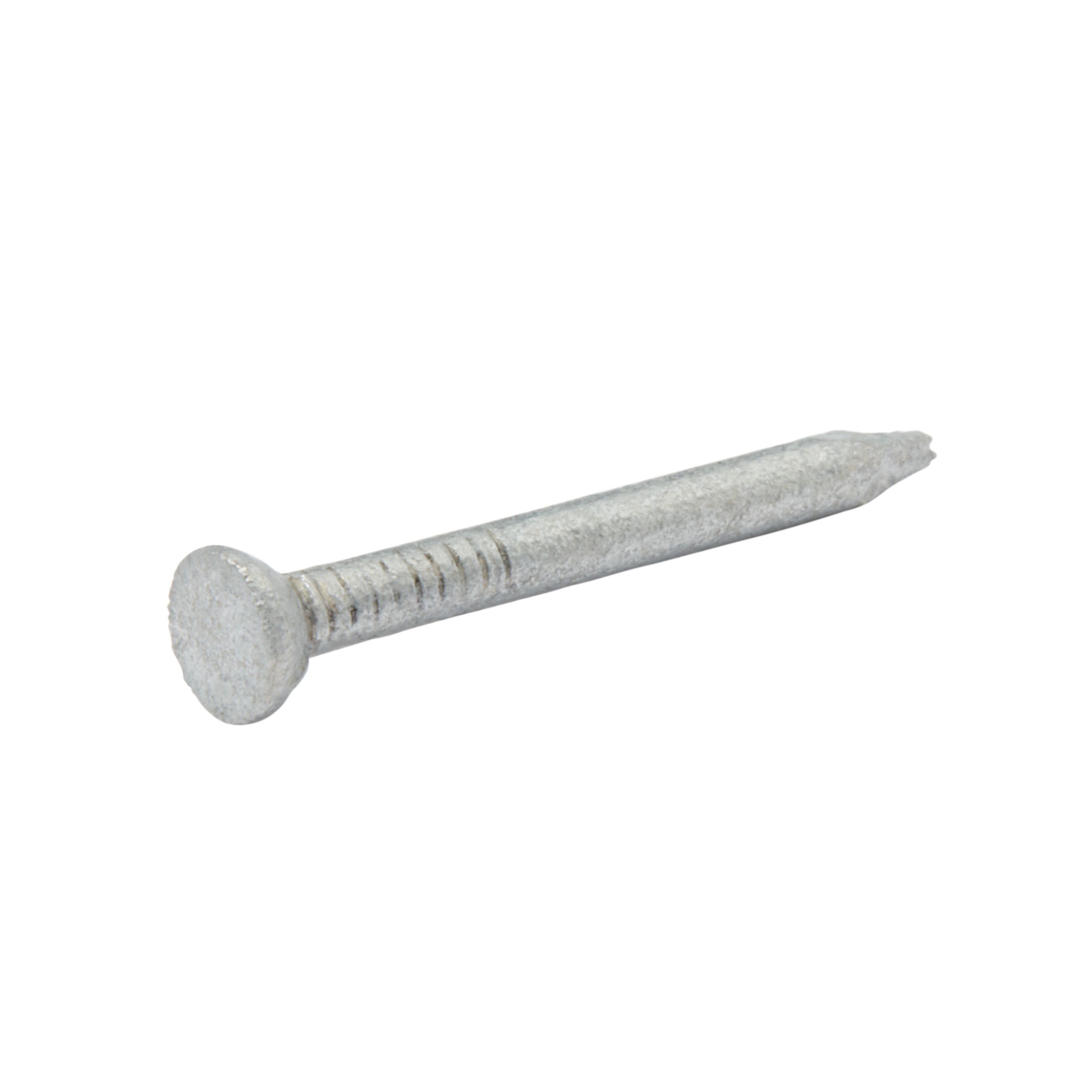 Diall Galvanised Masonry nail (L)25mm (Dia)2.5mm 125g
