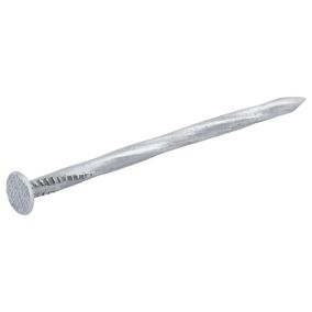 Diall Galvanised Twisted nail (L)50mm (Dia)2.7mm 1kg