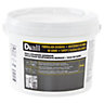 Diall Glass fiber glue Ready mixed Wall covering Adhesive 10kg