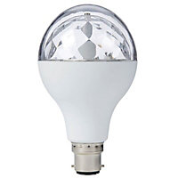 Diall GLS Multicolour LED Light bulb