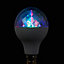 Diall GLS Multicolour LED Light bulb