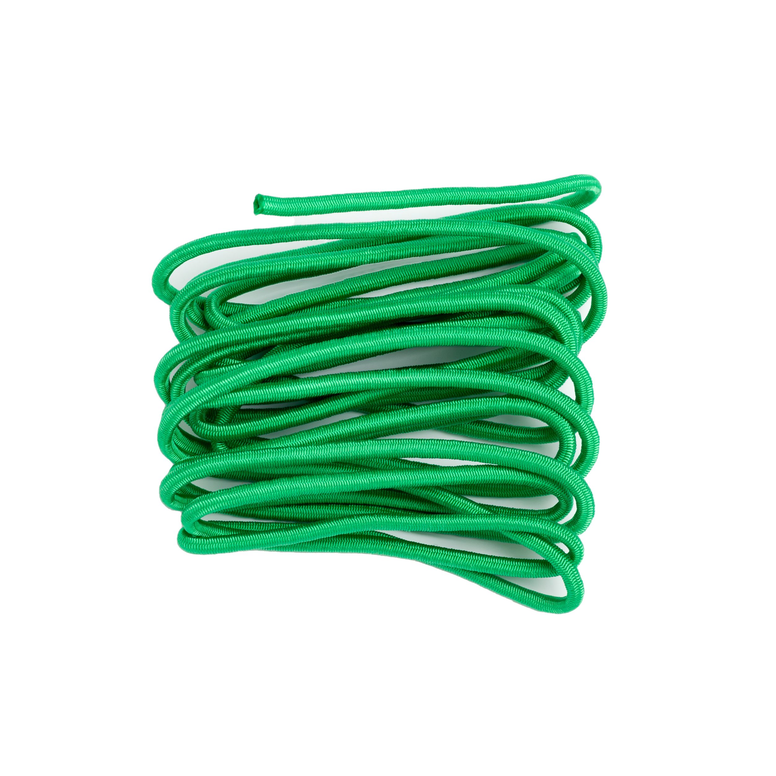 Diall Green Bungee cord (Dia)6mm (L)5m