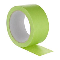 Diall Green Masking Tape (L)2.5m (W)50mm