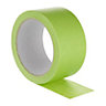 Diall Green Masking Tape (L)2.5m (W)50mm