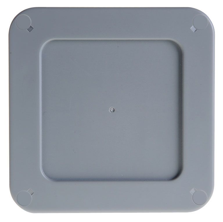 Diall Grey 57A Junction box 100mm DIY at B&Q