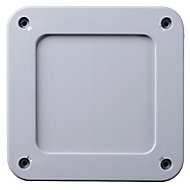 Diall Grey 57A Junction box 100mm