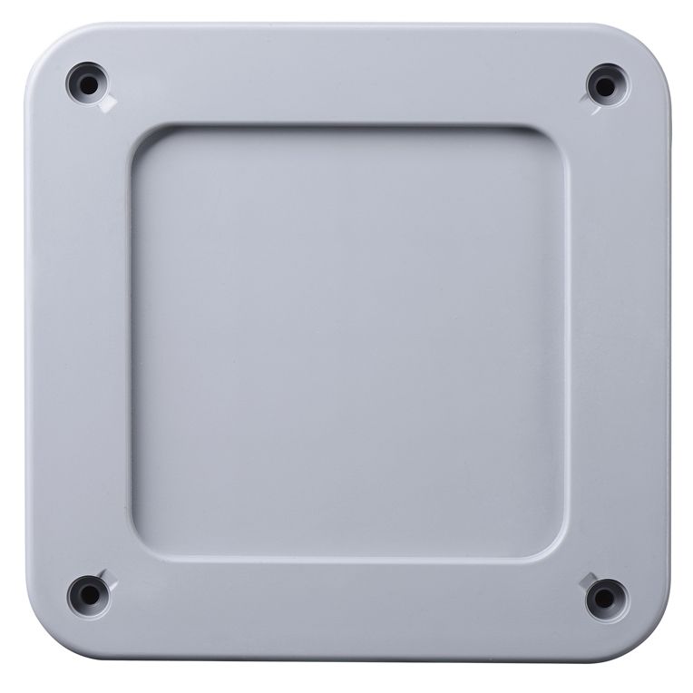 Diall Grey 57A Junction box 100mm