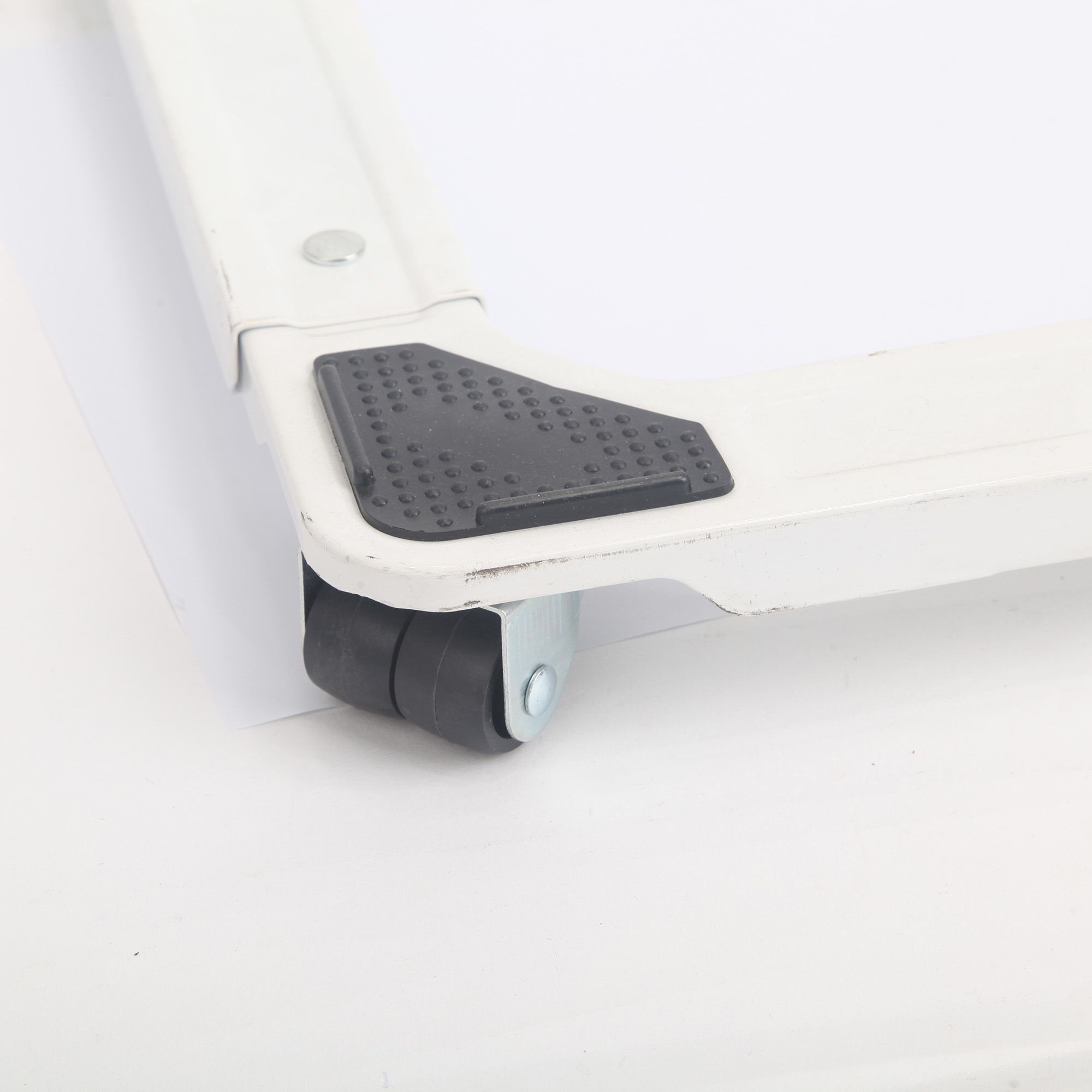 Diall Grey Plastic Appliance roller 150kg capacity
