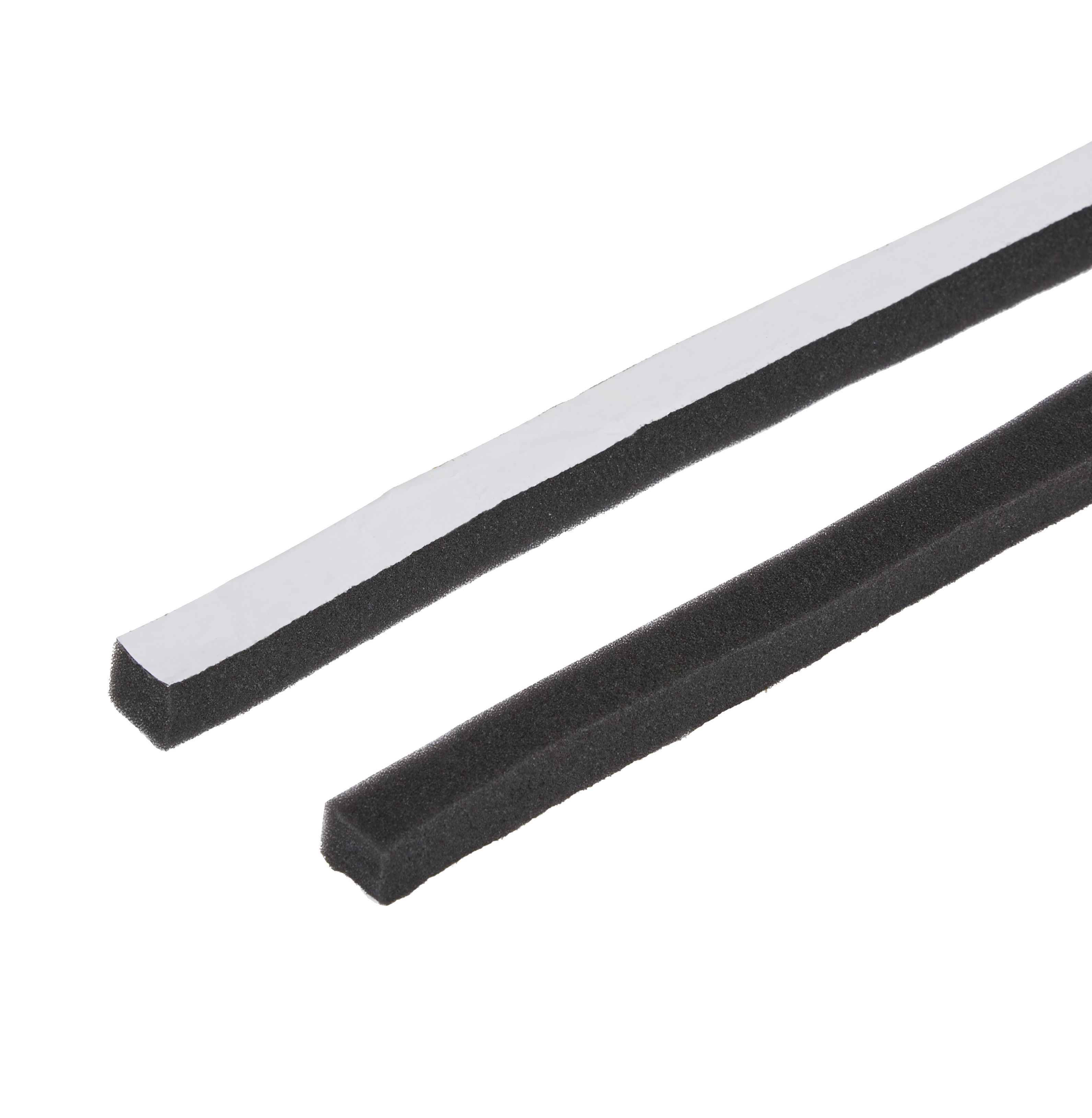 Diall Grey Self Adhesive Garage Draught Seal L 6 5m W 20mm Diy At B Q