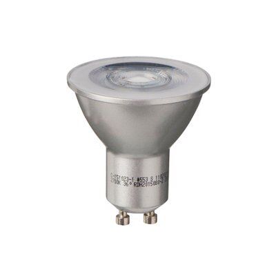 Diall GU10 2.7W 230lm Reflector LED Light bulb, Pack of 3