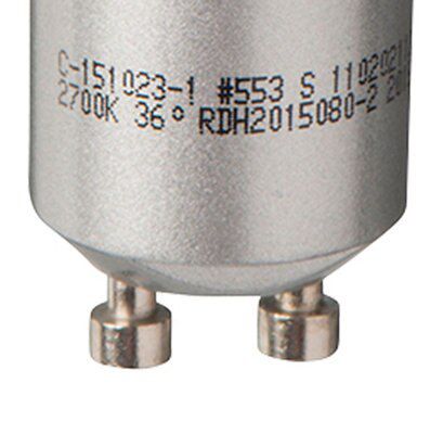Diall GU10 2.7W 230lm Reflector LED Light bulb, Pack of 3
