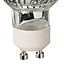 Diall GU10 28W Halogen Dimmable Light bulb, Pack of 8
