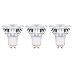 Philips Hue GU10 LED Smart Light Bulb 5W 350lm 6 Pack - Screwfix