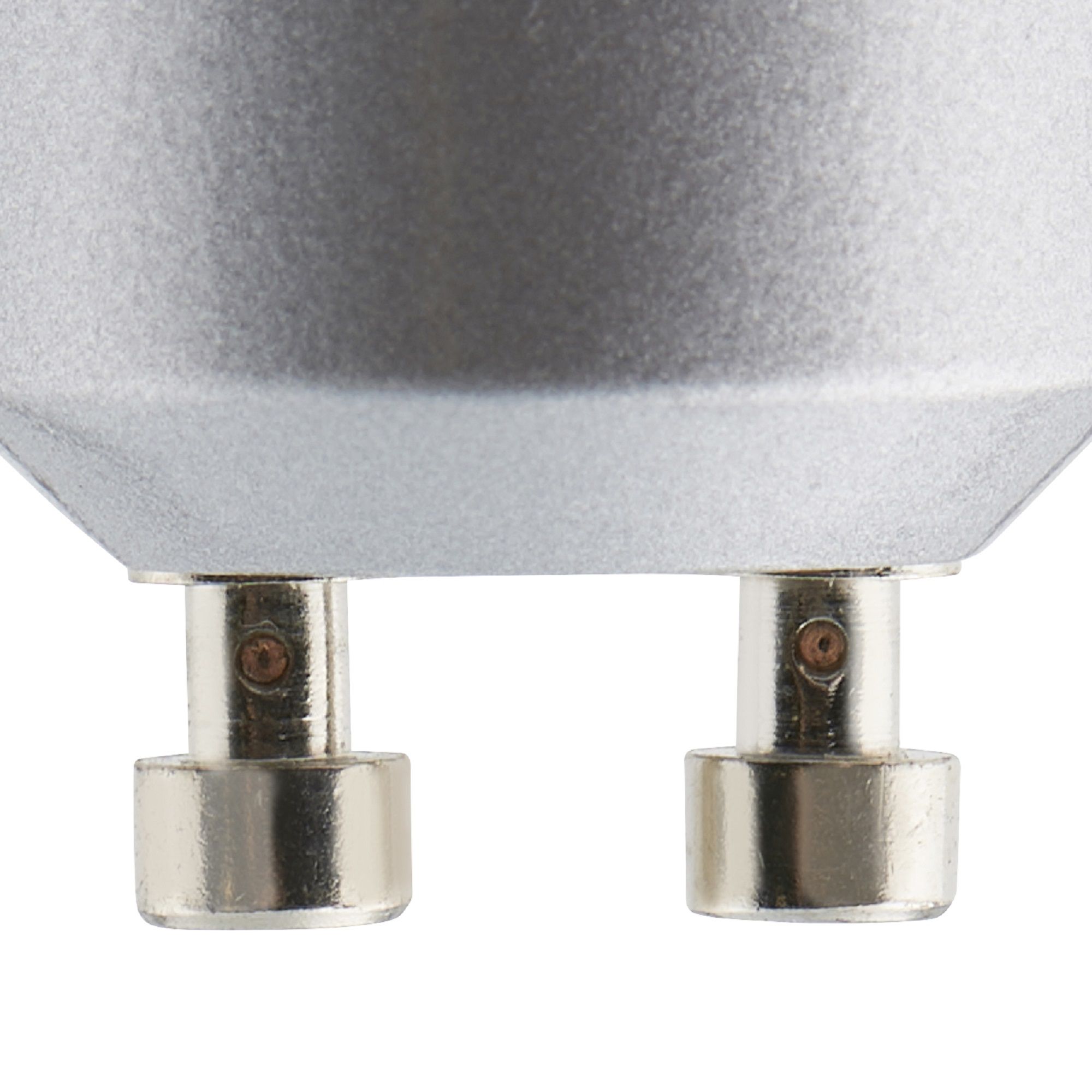 Diall GU10 32W LED RGB & warm white Reflector Dimmable Light bulb Pack of 3