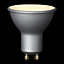 Diall GU10 32W LED RGB & warm white Reflector Dimmable Light bulb