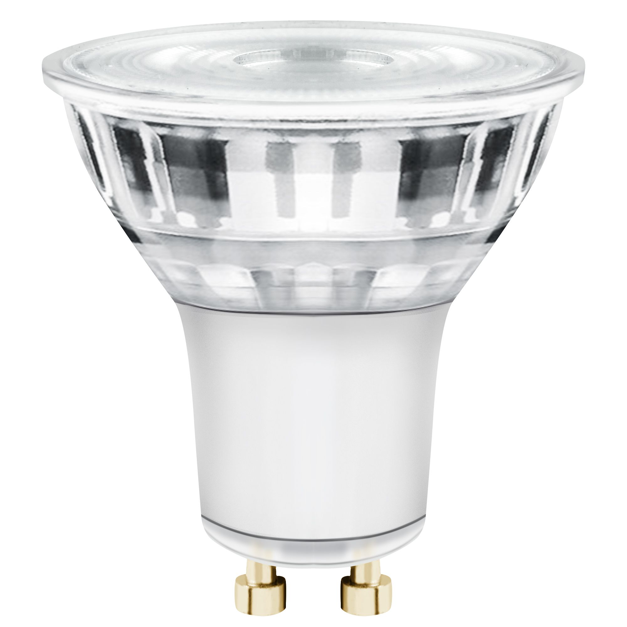 Diall GU10 3W 230lm Neutral white LED Light bulb | DIY at B&Q