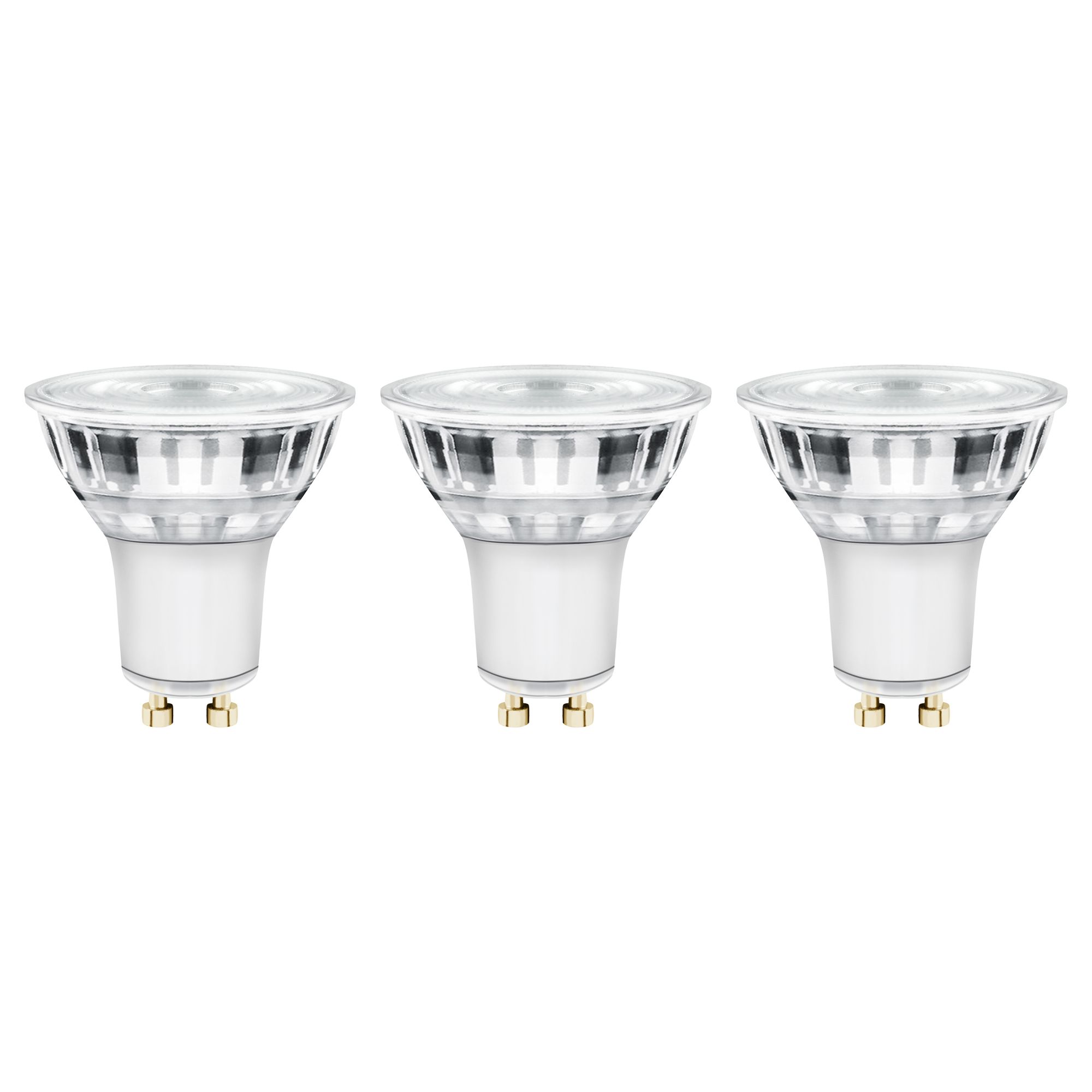 Lámpara LED GU10 120º 6W - Warelec