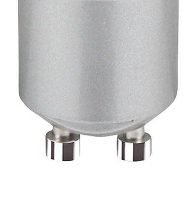 Diall GU10 4.7W 345lm LED Light bulb, Pack of 8