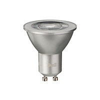 Diall GU10 4.7W 345lm Reflector LED Light bulb