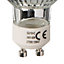 Diall GU10 40W Reflector Halogen Dimmable Light bulb, Pack of 3