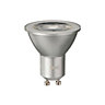 Diall GU10 5.2W 345lm LED Dimmable Light bulb