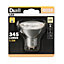 Diall GU10 5.2W 345lm LED Dimmable Light bulb