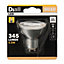 Diall GU10 5.2W 345lm Reflector LED Dimmable Light bulb