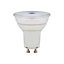 Diall GU10 5W 345lm Reflector Warm white & neutral white LED Light bulb, Pack of 3