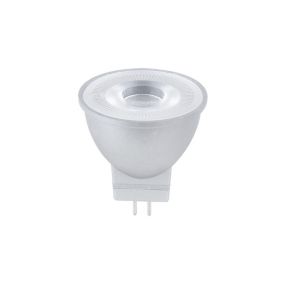 Diall GU4 1.8W Neutral white LED Non-dimmable Utility Light bulb