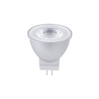 Diall GU4 1.8W Neutral white Non-dimmable Utility Light bulb