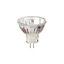 Diall GU4 28W Halogen Dimmable Light bulb, Pack of 3