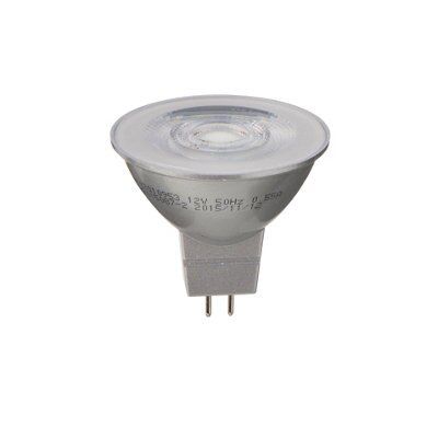 Diall GU5.3 4.8W 345lm Reflector LED Light bulb | DIY at B&Q